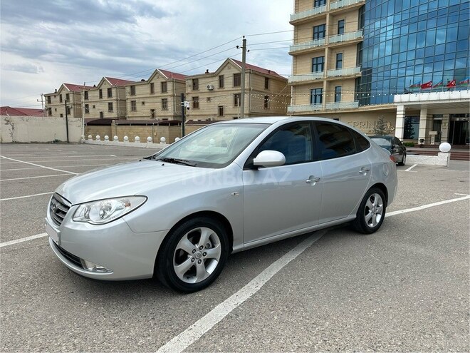 Hyundai Avante 2007, 209,000 km - 1.6 l - Sumqayıt