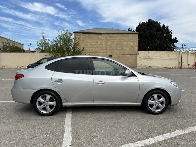 Hyundai Avante 2007, 209,000 km - 1.6 l - Sumqayıt
