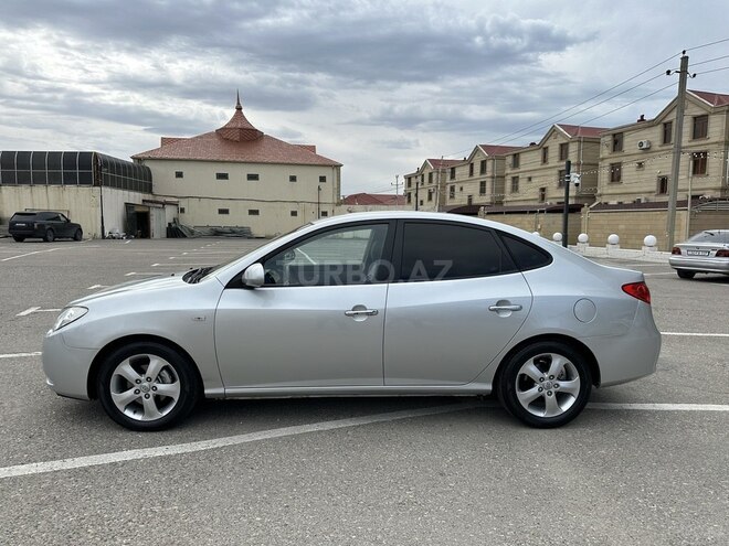 Hyundai Avante 2007, 209,000 km - 1.6 l - Sumqayıt