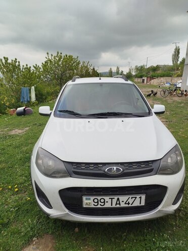 LADA (VAZ)  2015, 177,000 km - 1.6 л - Yardımlı