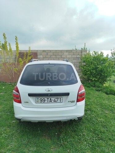 LADA (VAZ)  2015, 177,000 km - 1.6 л - Yardımlı