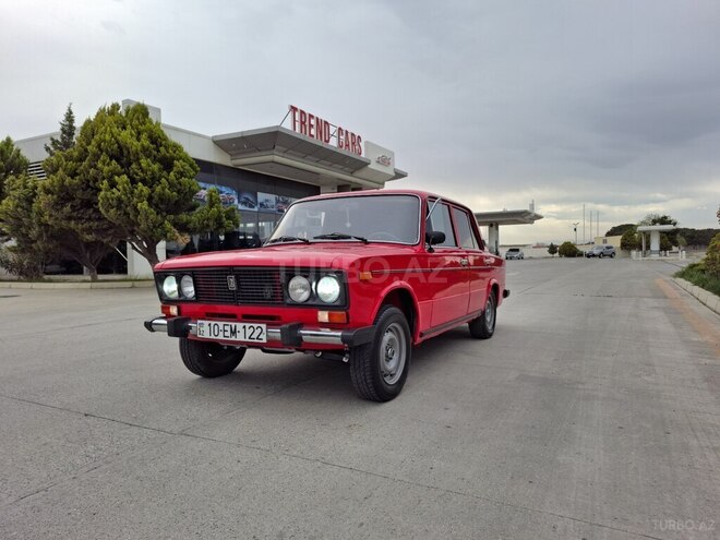 LADA (VAZ) 2106 1991, 75,000 km - 1.5 л - Bakı