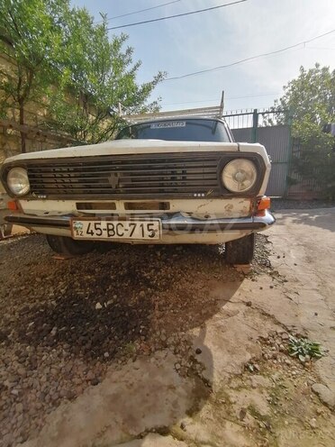 GAZ 24 1989, 81,059 km - 2.4 l - Ağdam
