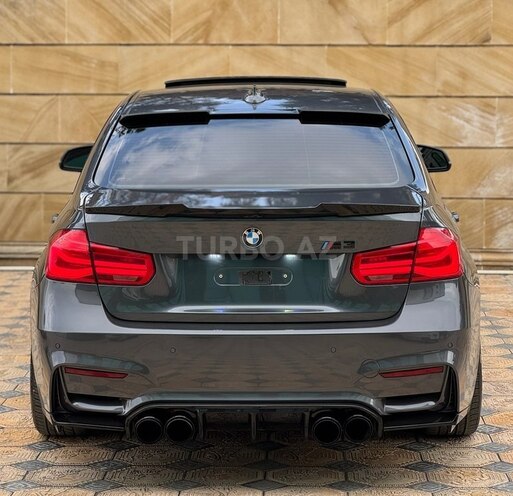 BMW 328 2016, 133,000 km - 2.0 l - Gəncə