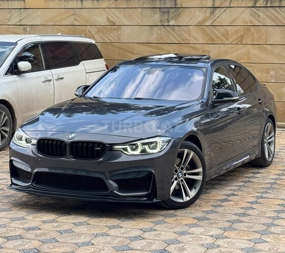 BMW 328 2016, 133,000 km - 2.0 l - Gəncə