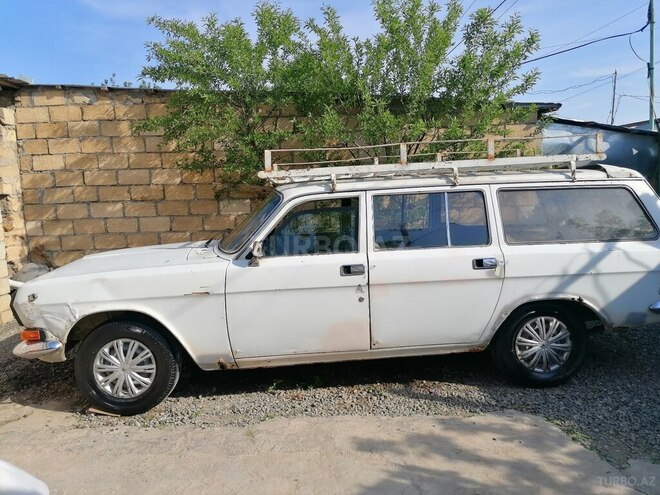 GAZ 24 1989, 81,059 km - 2.4 l - Ağdam