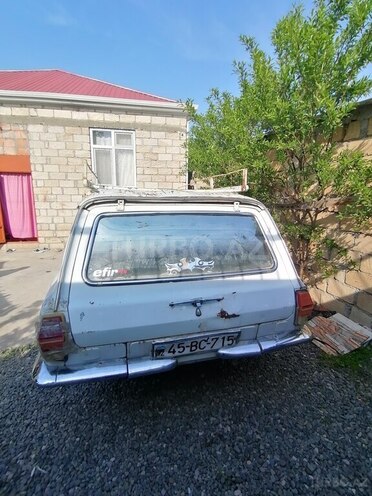 GAZ 24 1989, 81,059 km - 2.4 l - Ağdam