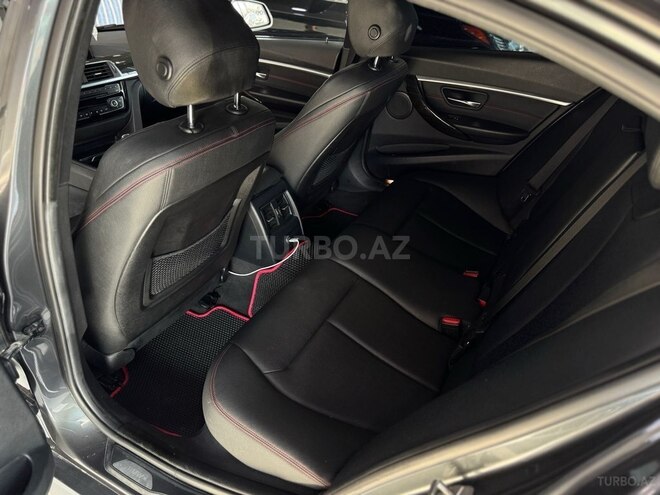 BMW 328 2016, 133,000 km - 2.0 l - Gəncə