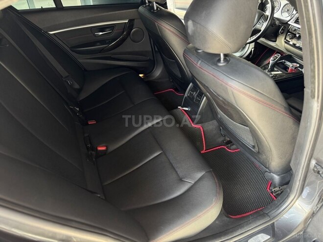 BMW 328 2016, 133,000 km - 2.0 l - Gəncə