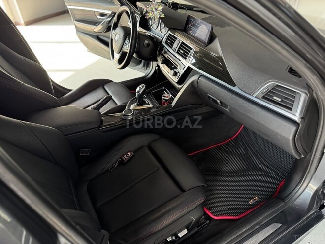 BMW 328 2016, 133,000 km - 2.0 l - Gəncə