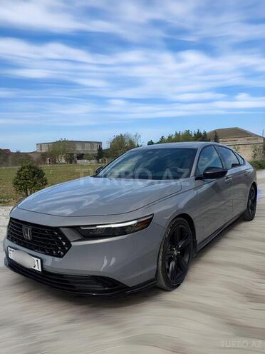 Honda Accord 2024, 12,281 km - 2.0 l - Bakı