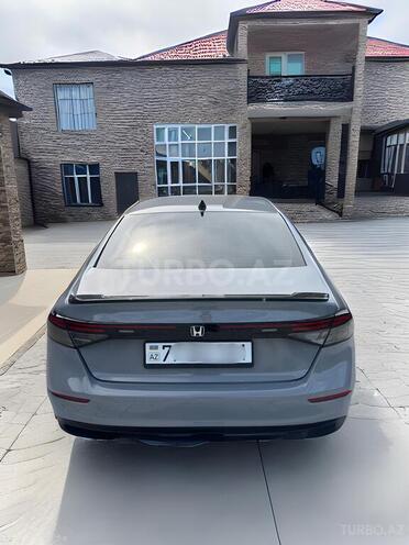 Honda Accord 2024, 12,281 km - 2.0 l - Bakı
