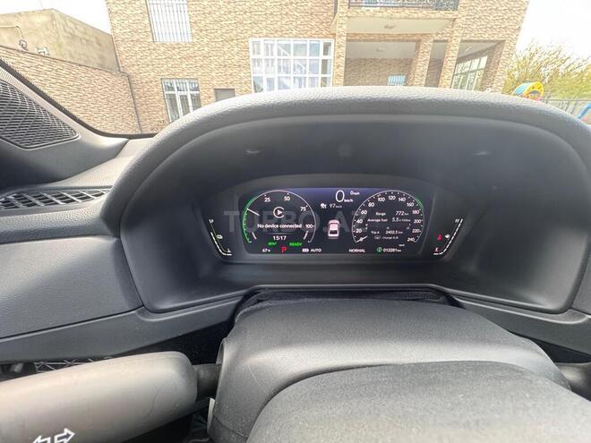 Honda Accord 2024, 12,281 km - 2.0 l - Bakı