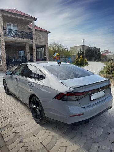 Honda Accord 2024, 12,281 km - 2.0 l - Bakı