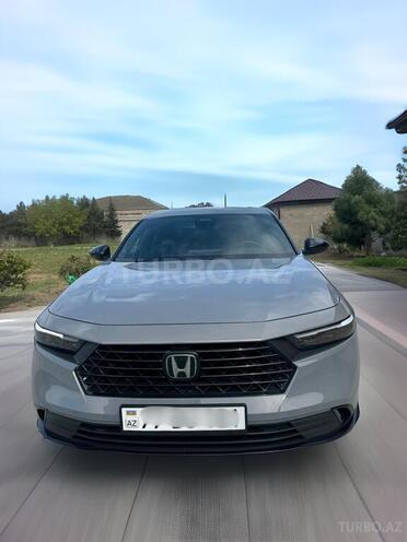 Honda Accord 2024, 12,281 km - 2.0 l - Bakı