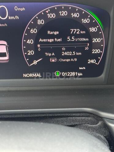 Honda Accord 2024, 12,281 km - 2.0 l - Bakı