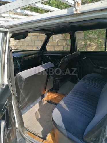 GAZ 24 1989, 81,059 km - 2.4 l - Ağdam