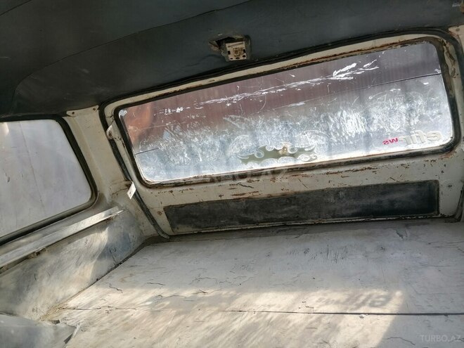 GAZ 24 1989, 81,059 km - 2.4 l - Ağdam