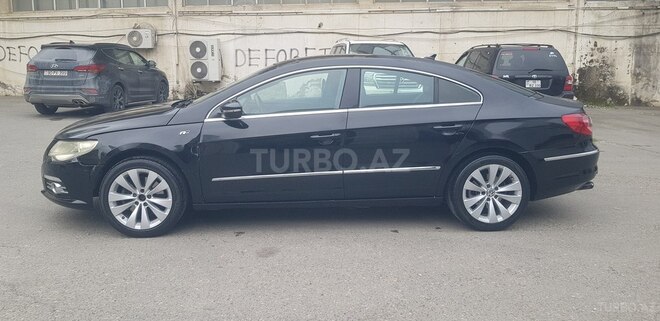 Volkswagen Passat CC 2009, 168,657 km - 2.0 l - Bakı