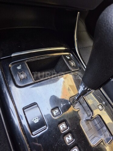 Hyundai Grandeur 2009, 307,000 km - 2.7 л - Bakı