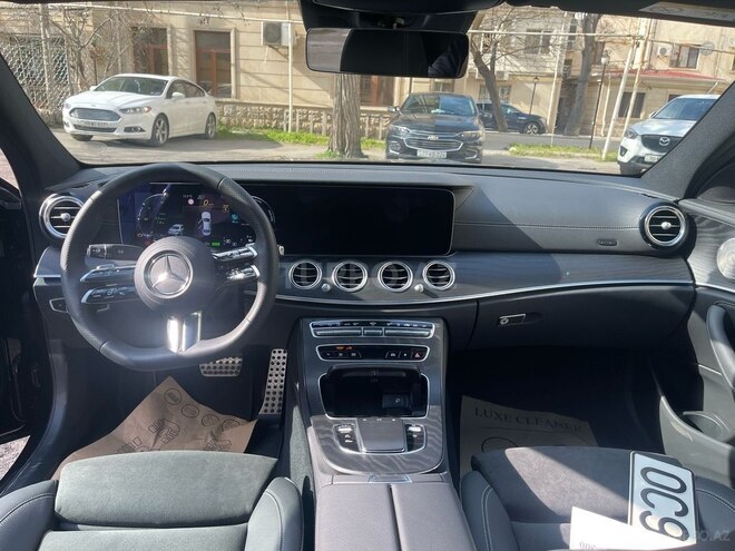 Mercedes E 300 e 2022, 0 km - 3.0 л - Bakı