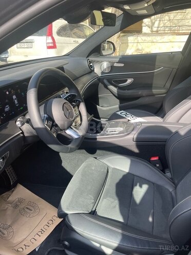Mercedes E 300 e 2022, 0 km - 3.0 л - Bakı