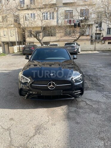 Mercedes E 300 e 2022, 0 km - 3.0 л - Bakı