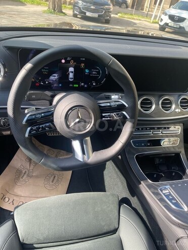 Mercedes E 300 e 2022, 0 km - 3.0 л - Bakı