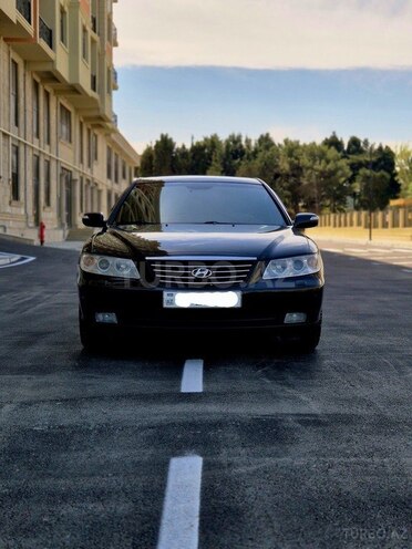 Hyundai Grandeur 2009, 307,000 km - 2.7 л - Bakı