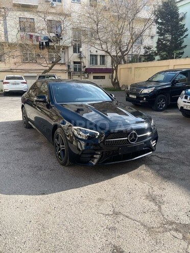Mercedes E 300 e 2022, 0 km - 3.0 л - Bakı