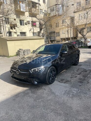 Mercedes E 300 e 2022, 0 km - 3.0 л - Bakı