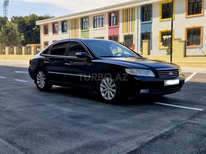 Hyundai Grandeur 2009, 307,000 km - 2.7 л - Bakı