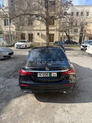 Mercedes E 300 e 2022, 0 km - 3.0 л - Bakı