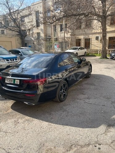 Mercedes E 300 e 2022, 0 km - 3.0 л - Bakı