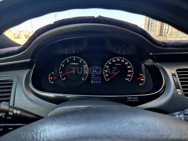 Hyundai Grandeur 2009, 307,000 km - 2.7 л - Bakı
