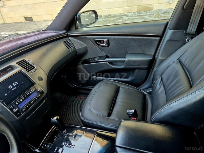 Hyundai Grandeur 2009, 307,000 km - 2.7 л - Bakı