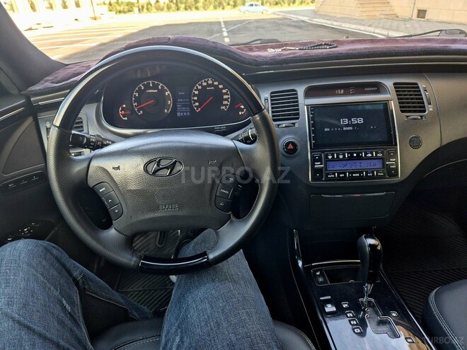 Hyundai Grandeur 2009, 307,000 km - 2.7 л - Bakı