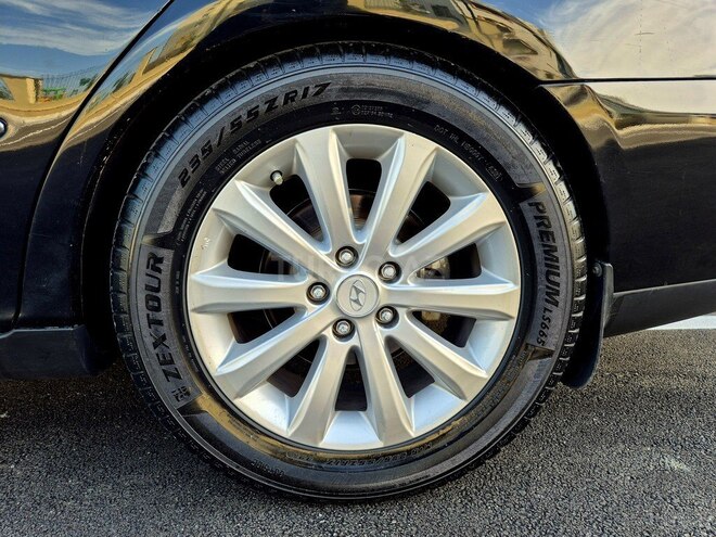 Hyundai Grandeur 2009, 307,000 km - 2.7 л - Bakı