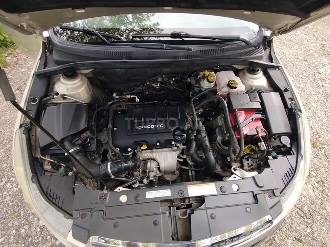 Chevrolet Cruze 2013, 263,000 km - 1.4 л - Şabran