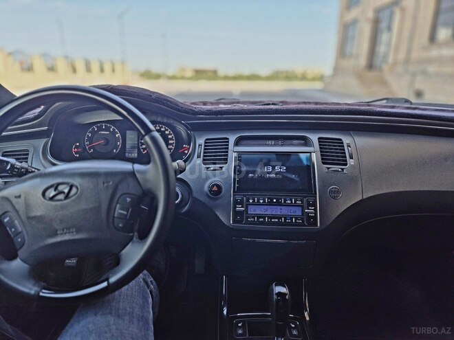 Hyundai Grandeur 2009, 307,000 km - 2.7 л - Bakı
