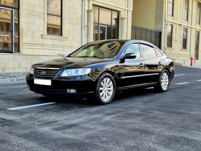 Hyundai Grandeur 2009, 307,000 km - 2.7 л - Bakı