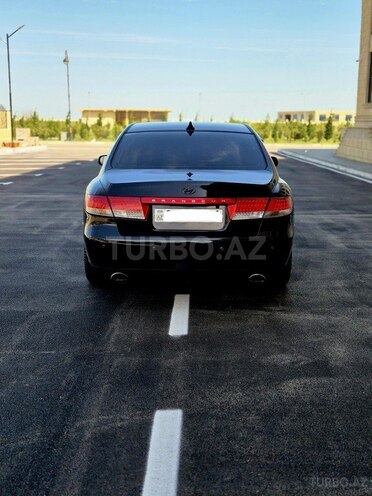 Hyundai Grandeur 2009, 307,000 km - 2.7 л - Bakı