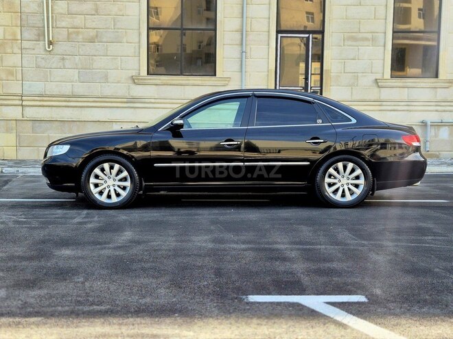 Hyundai Grandeur 2009, 307,000 km - 2.7 л - Bakı