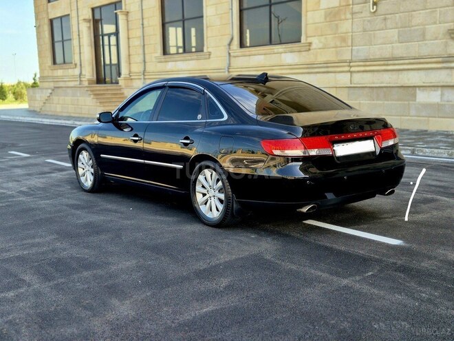 Hyundai Grandeur 2009, 307,000 km - 2.7 л - Bakı