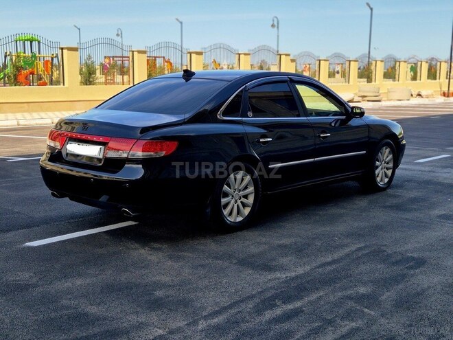 Hyundai Grandeur 2009, 307,000 km - 2.7 л - Bakı