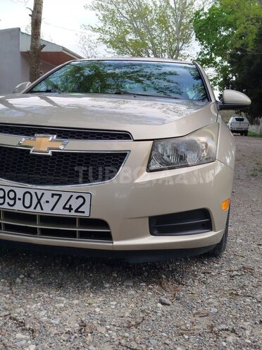 Chevrolet Cruze 2013, 263,000 km - 1.4 л - Şabran