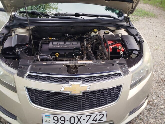 Chevrolet Cruze 2013, 263,000 km - 1.4 л - Şabran
