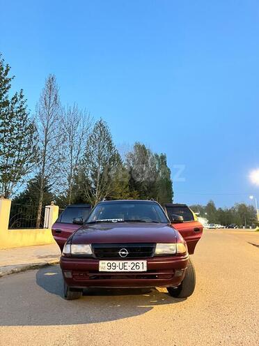 Opel Astra 1993, 388,679 km - 1.4 l - Ağstafa