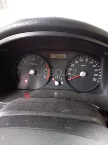 Kia Pride 2008, 87,000 km - 1.5 l - Bakı