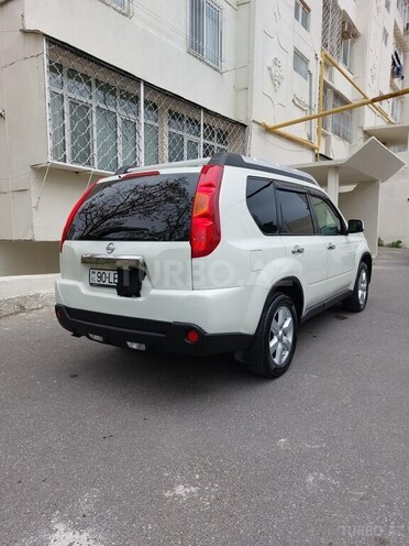 Nissan X-Trail 2010, 260,000 km - 2.5 l - Bakı